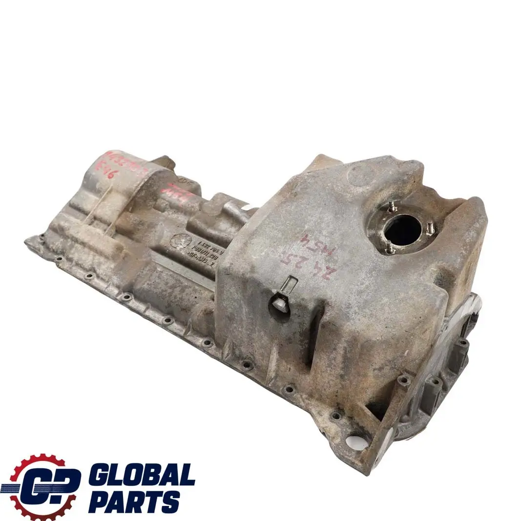 BMW Z4 E46 E85 benzina M52 M54 coppa olio motore 1432705 - SKU 1432703 - Numero di parte 1432703