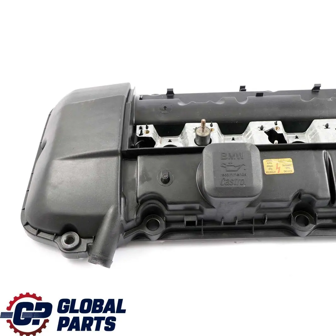 M52 M54 Petrol Engine Cylinder Head Rocker Cover to BMW 3 5 X5 E39 E46 E53 with Part number 1432928 BMW 3 5 X5 E39 E46 E53 M52 M54 Petrol Engine Cylinder Head Rocker Cover - SKU 1432928 - Part number 1432928