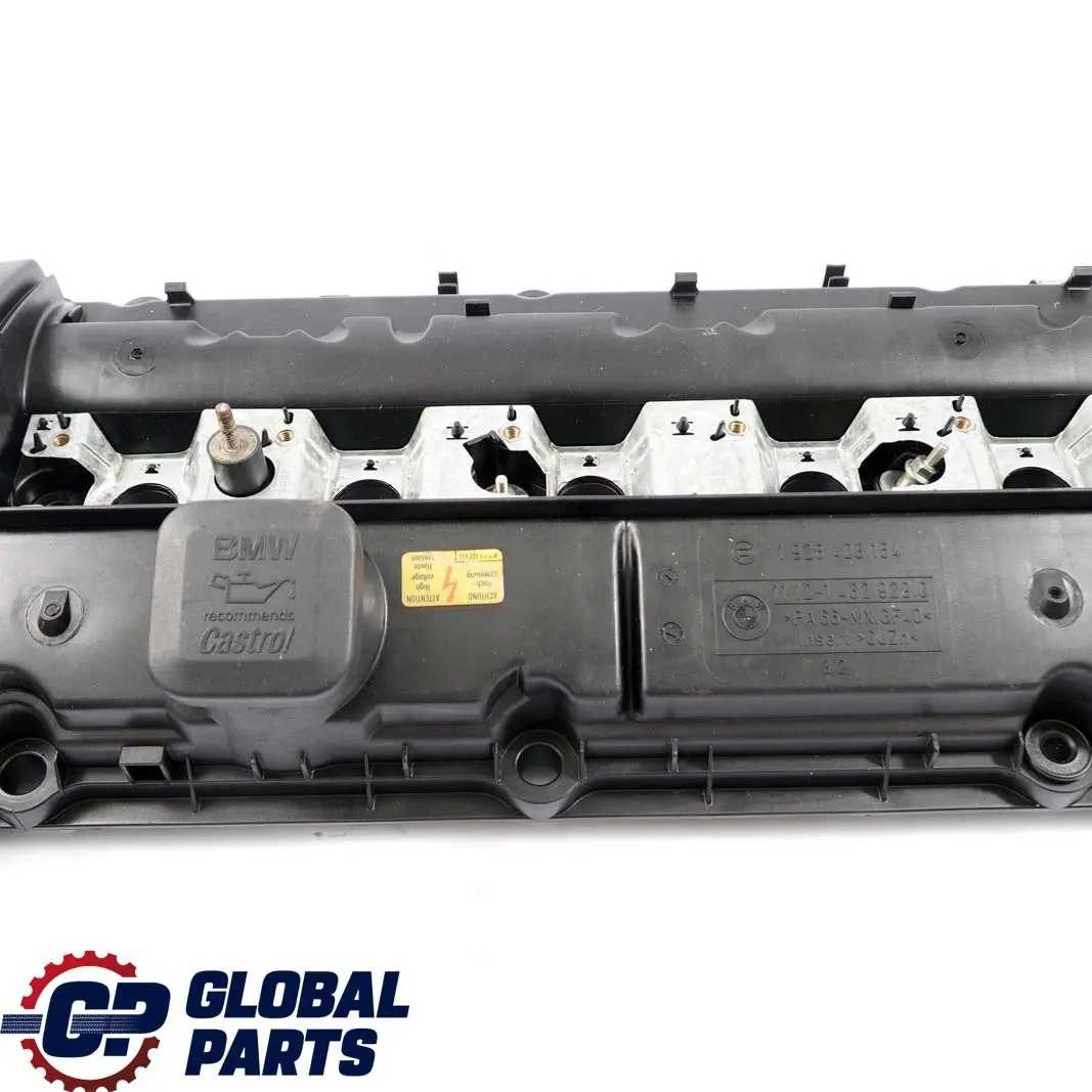 M52 M54 Petrol Engine Cylinder Head Rocker Cover to BMW 3 5 X5 E39 E46 E53 with Part number 1432928 BMW 3 5 X5 E39 E46 E53 M52 M54 Petrol Engine Cylinder Head Rocker Cover - SKU 1432928 - Part number 1432928