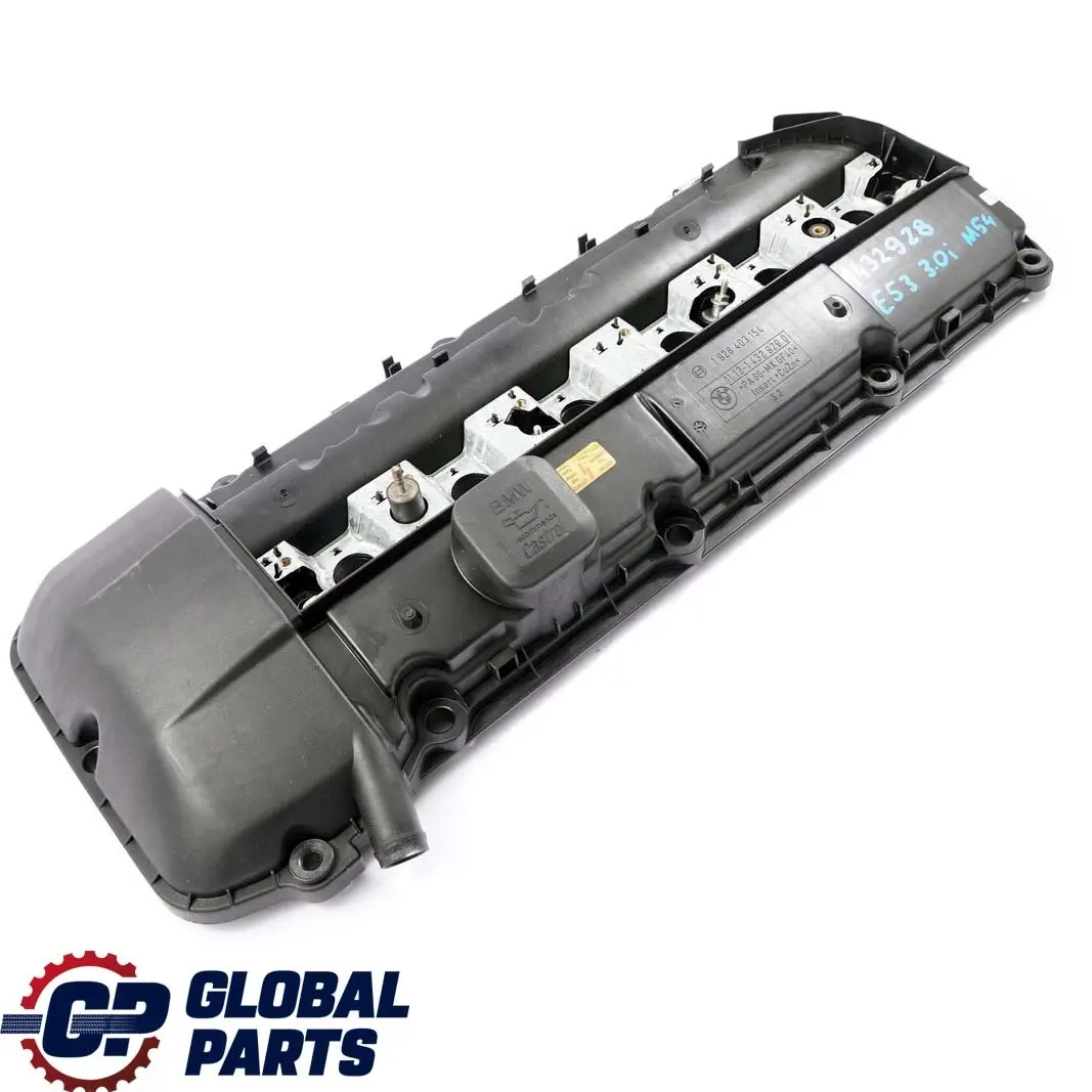 M52 M54 Benzin Motor Zylinderkopfhaube für BMW 3 5 X5 er E39 E46 E53 mit Teilenummer 1432928 BMW 3 5 X5 er E39 E46 E53 M52 M54 Benzin Motor Zylinderkopfhaube - SKU 1432928 - Teilenummer 1432928