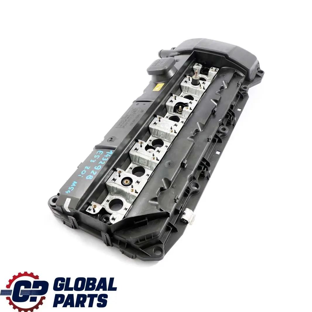 M52 M54 Petrol Engine Cylinder Head Rocker Cover to BMW 3 5 X5 E39 E46 E53 with Part number 1432928 BMW 3 5 X5 E39 E46 E53 M52 M54 Petrol Engine Cylinder Head Rocker Cover - SKU 1432928 - Part number 1432928