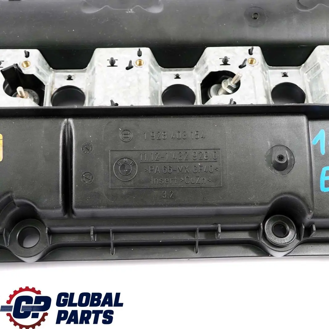 BMW 3 5 X5 E39 E46 E53 M52 M54 Petrol Engine Cylinder Head Rocker Cover - SKU 1432928 - Part number 1432928