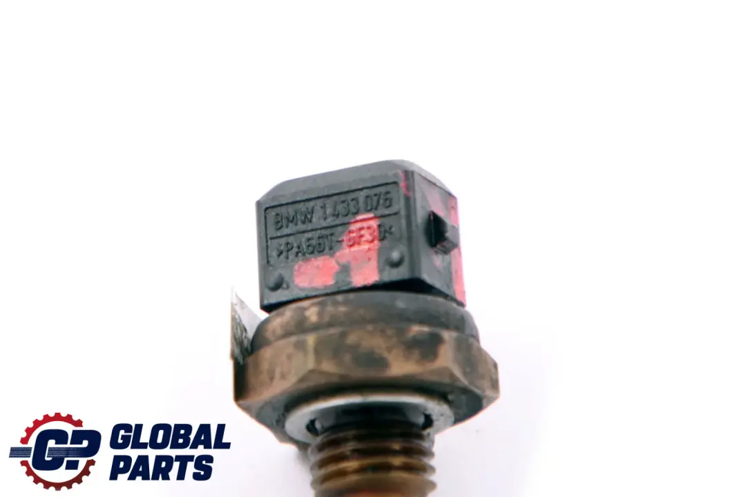 Temperatursensor Kühlmittel / Öl 14330 für BMW 1 3 5 X3 X5 er E46 E60 E81 E87 E90 mit Teilenummer 1433076 BMW 1 3 5 X3 X5 er E46 E60 E81 E87 E90 Temperatursensor Kühlmittel / Öl 14330 - SKU 1433076-1 - Teilenummer 1433076
