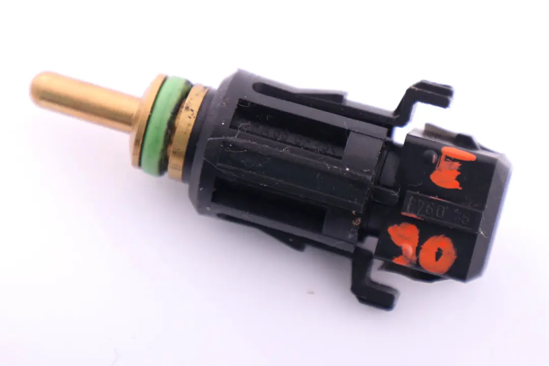BMW 1 3 5 7 er E60 E61 E65 E70 E87 E90 Temperatursensor Kühlmittel - SKU 1433077 - Teilenummer 13621433077