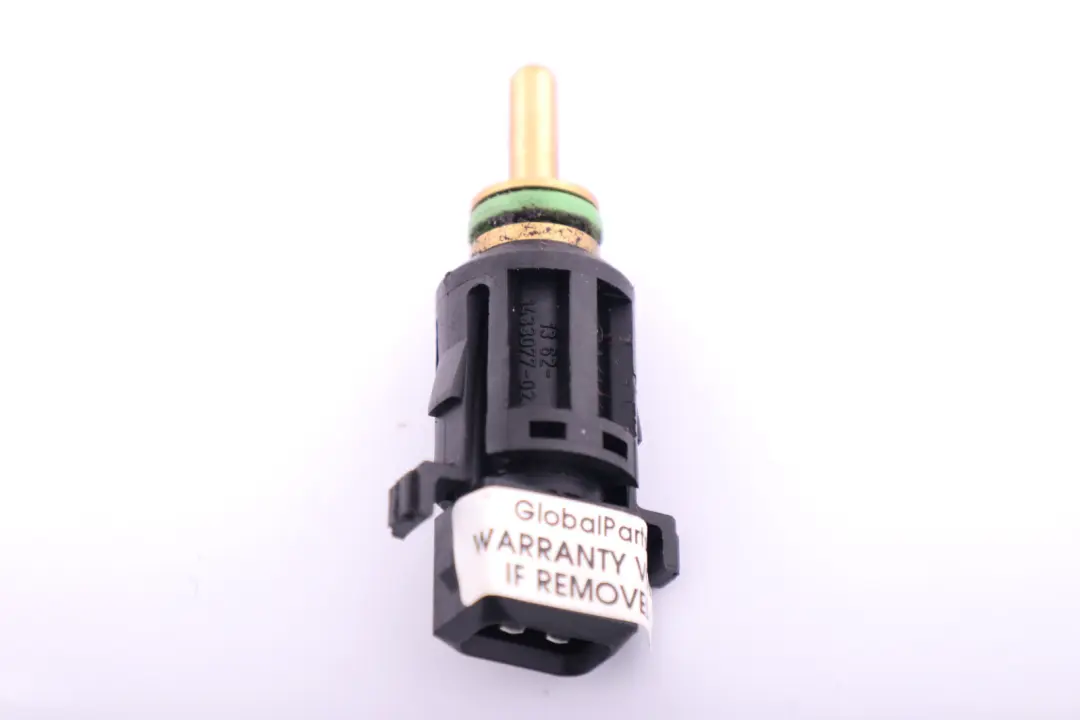 Sensore Temperatura Liquido Raffreddamento per BMW E60 E61 E65 E70 E87 E90 con numero di parte 13621433077 BMW E60 E61 E65 E70 E87 E90 Sensore Temperatura Liquido Raffreddamento - SKU 1433077 - Numero di parte 13621433077