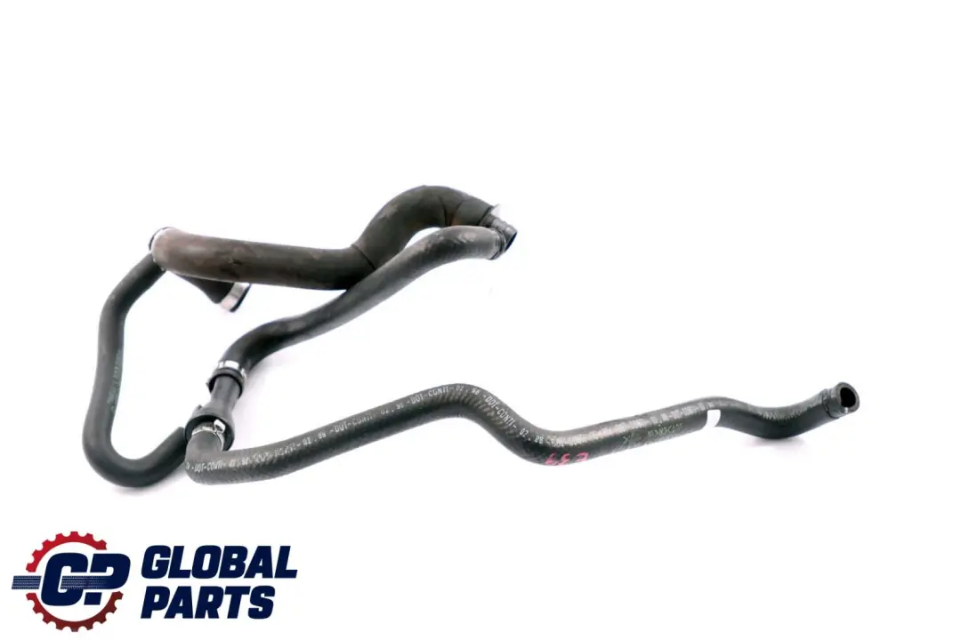 Hose Water Valve Left Radiator Coolant Pipe to BMW 5 Series E39 Petrol with Part number 1433279 BMW 5 Series E39 Petrol Hose Water Valve Left Radiator Coolant Pipe - SKU 1433279 - Part number 1433279