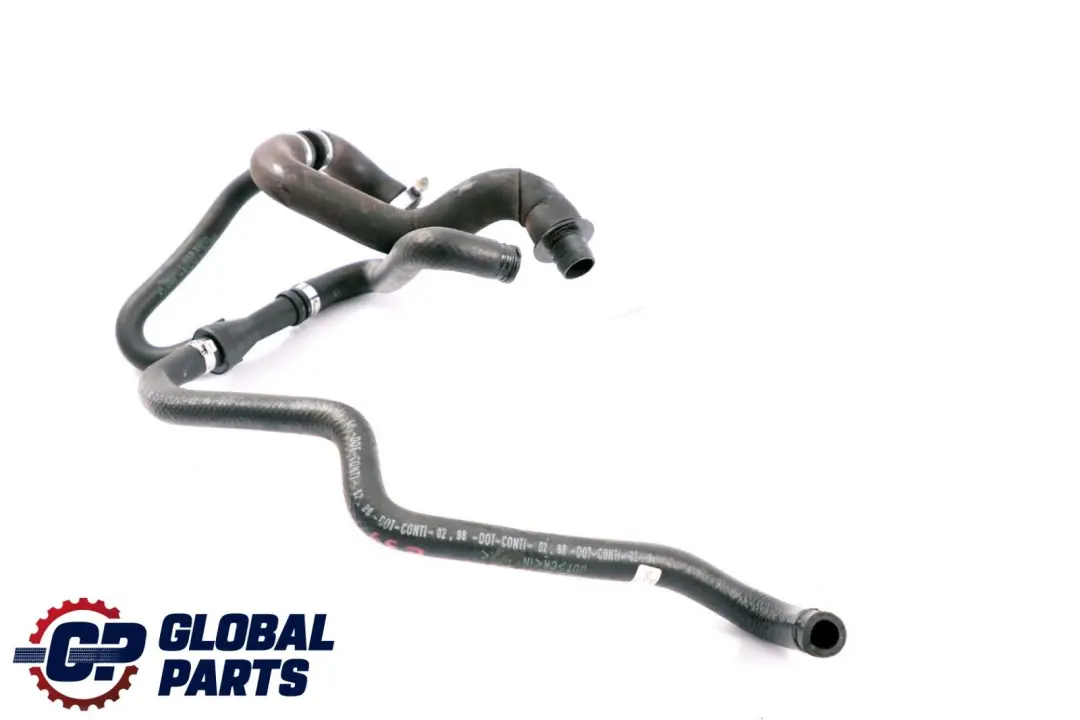 BMW 5 Series E39 Petrol Hose Water Valve Left Radiator Coolant Pipe - SKU 1433279 - Part number 1433279