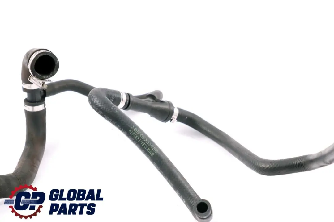 Hose Water Valve Left Radiator Coolant Pipe to BMW 5 Series E39 Petrol with Part number 1433279 BMW 5 Series E39 Petrol Hose Water Valve Left Radiator Coolant Pipe - SKU 1433279 - Part number 1433279