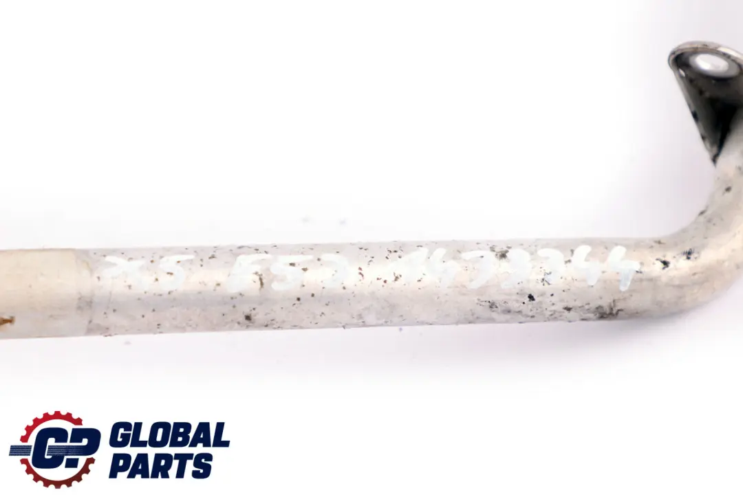 BMW 5 7 X5 Series E38 E39 E53 M62 Engine Manifold Secondary Air Line - SKU 1433344 - Part number 1433344