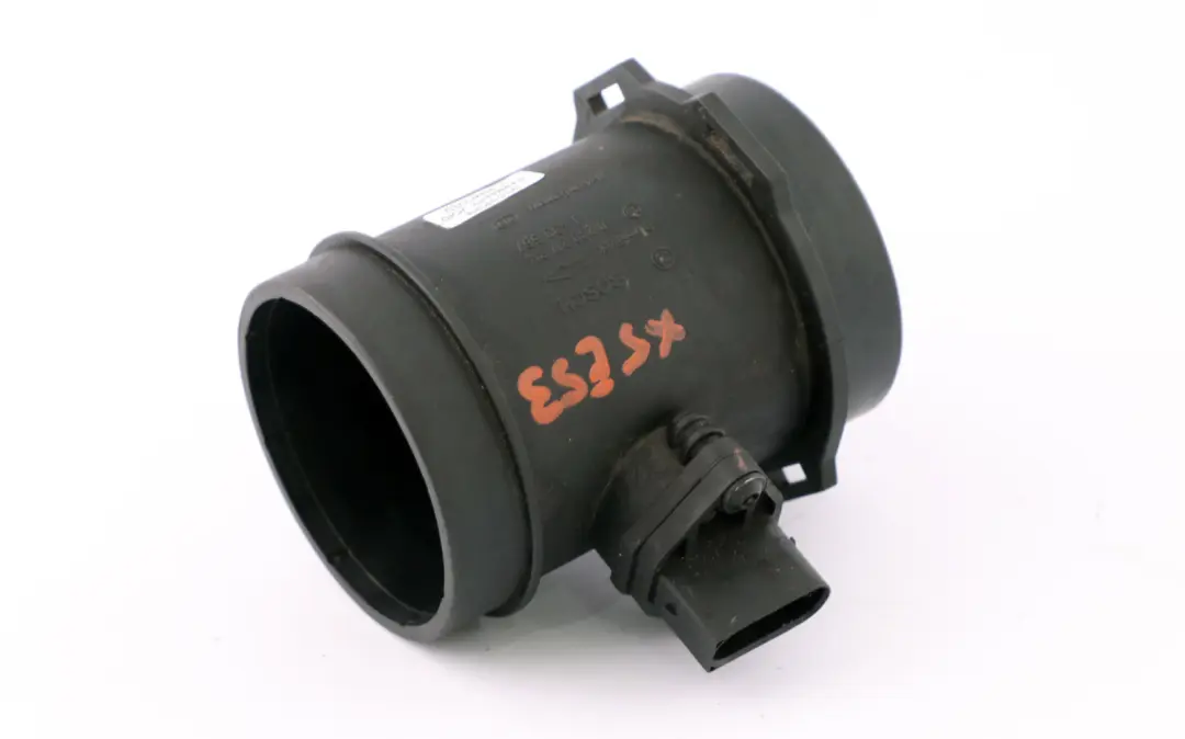 Misuratore di massa d'aria a film caldo per BMW X5 E53 con numero di parte 13621433567 BMW X5 E53 Misuratore di massa d'aria a film caldo - SKU 1433567 - Numero di parte 13621433567
