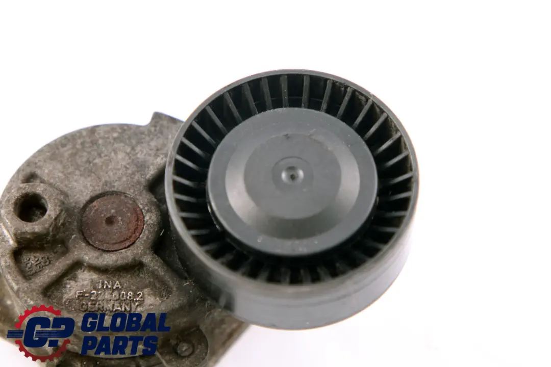 Rolka napinacza napinacz paska do BMW E46 E53 X5 E85 o numerze 1433571 BMW E46 E53 X5 E85 Rolka napinacza napinacz paska - SKU 1433571 - Numer Części 1433571