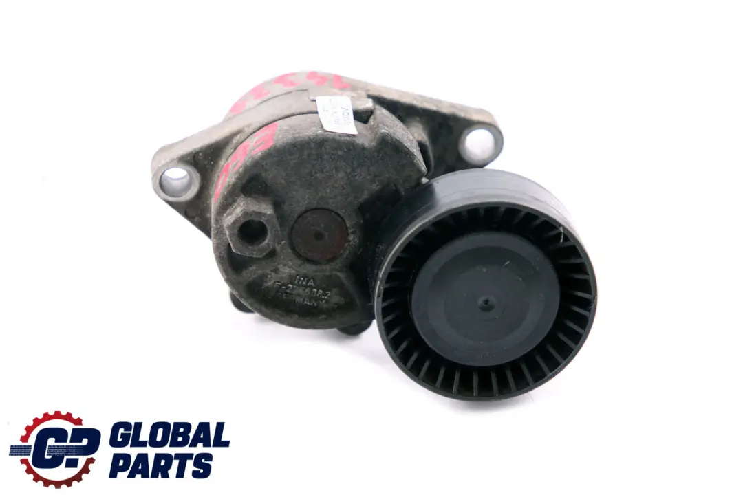 Rolka napinacza napinacz paska do BMW E46 E53 X5 E85 o numerze 1433571 BMW E46 E53 X5 E85 Rolka napinacza napinacz paska - SKU 1433571 - Numer Części 1433571