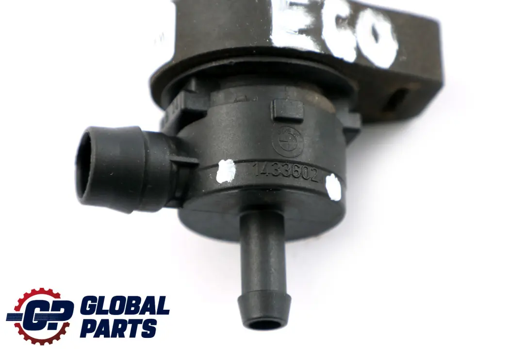Breather Valve to BMW X3 X5 E39 E46 E60 E65 E53 Fuel Tank with Part number 1433602 BMW X3 X5 E39 E46 E60 E65 E53 Fuel Tank Breather Valve - SKU 1433602 - Part number 1433602