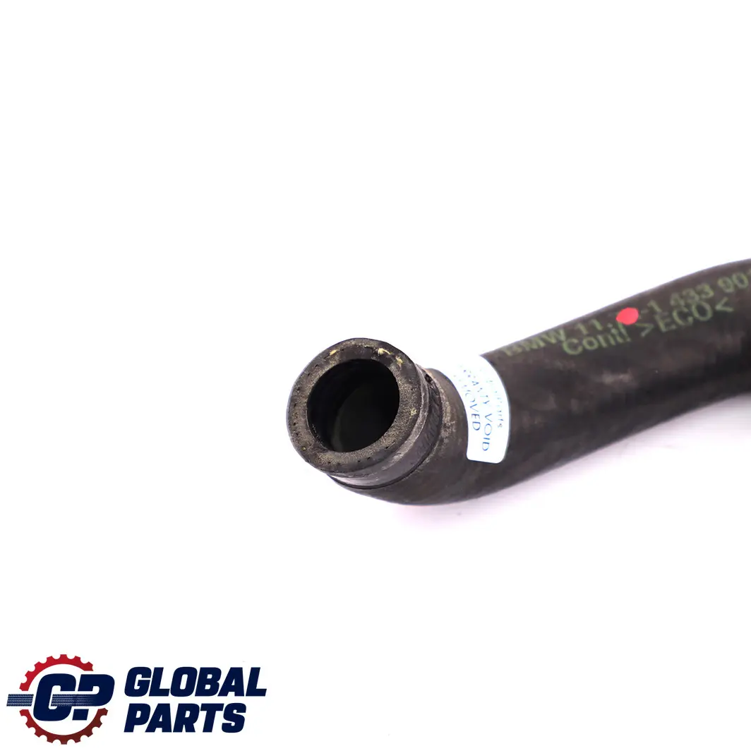 BMW 3 Series E46 Pressure Hose Assy Exhaust Manifold Pipe Line - SKU 1433901 - Part number 1433901