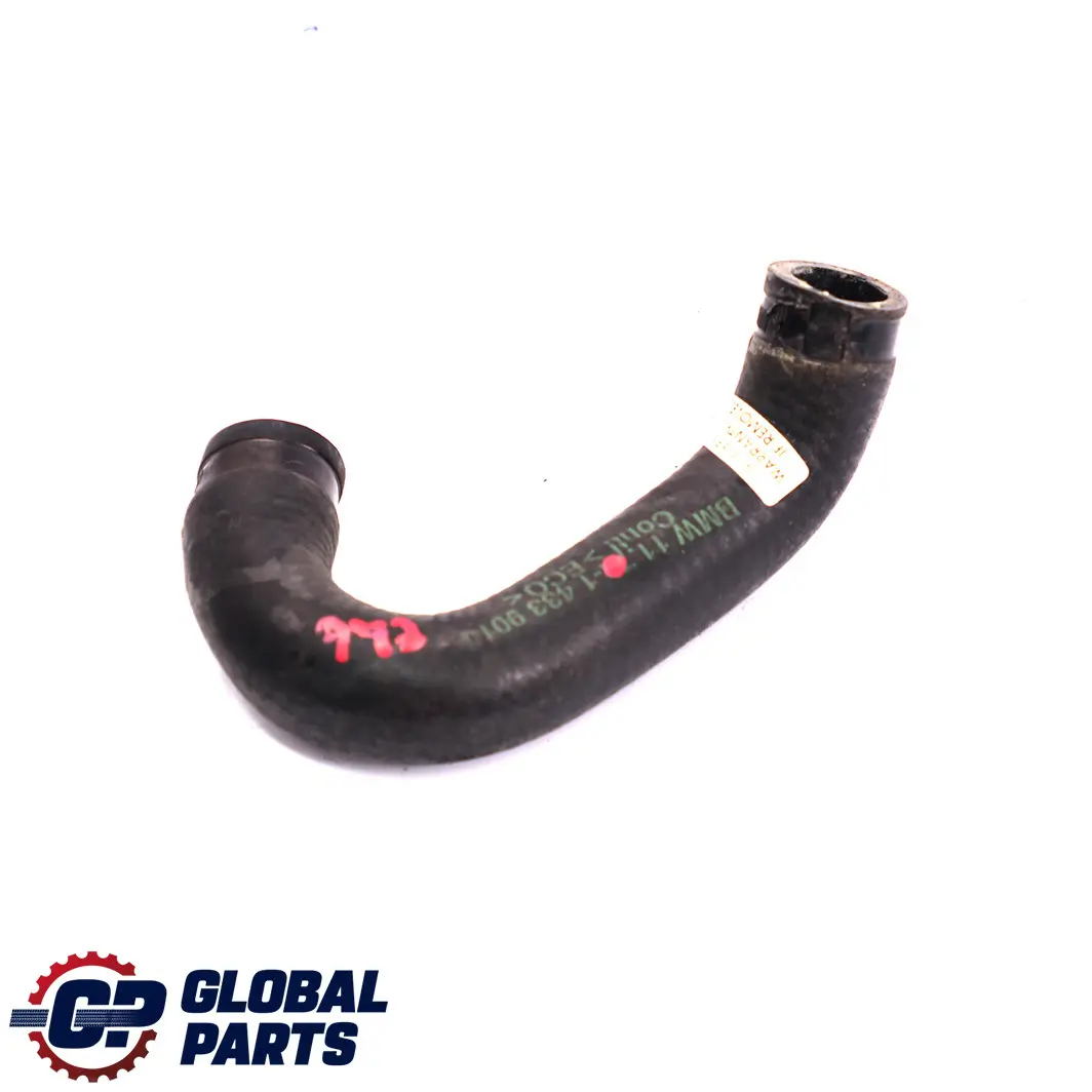 Collecteur D'echappement Tuyau de Pression pour BMW E46 à propos du numéro de pièce 1433901 BMW E46 Collecteur D'echappement Tuyau de Pression - SKU 1433901 - Numéro de pièce 1433901