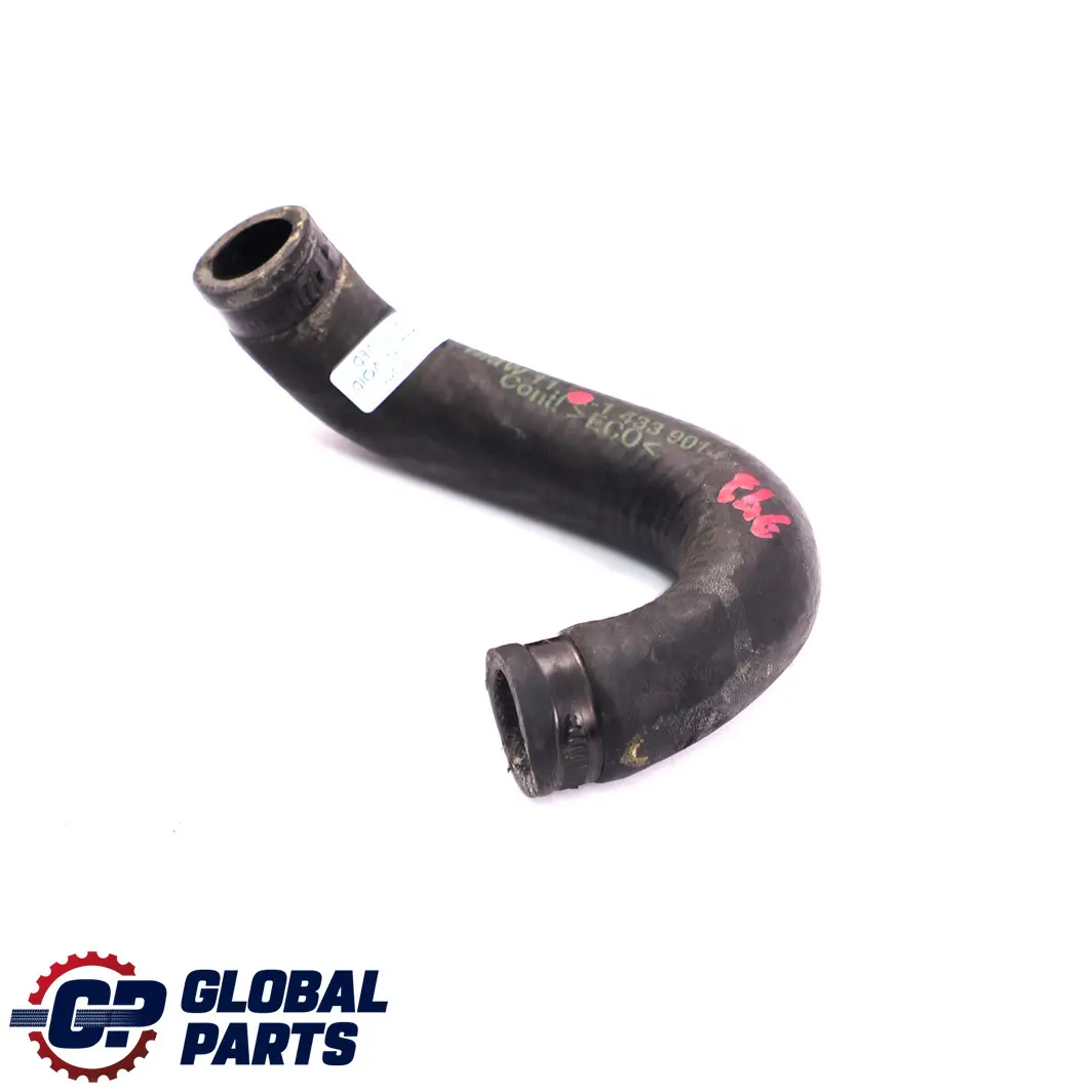 Collecteur D'echappement Tuyau de Pression pour BMW E46 à propos du numéro de pièce 1433901 BMW E46 Collecteur D'echappement Tuyau de Pression - SKU 1433901 - Numéro de pièce 1433901
