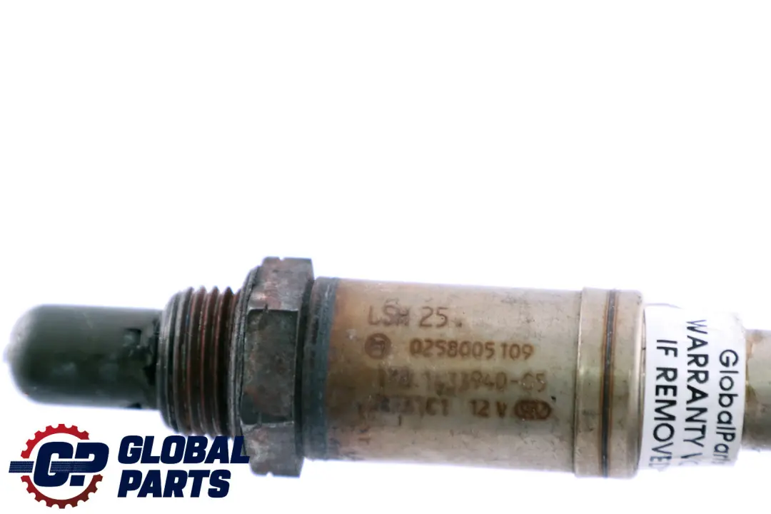 Sonde Lambda BMW E46 E60 E61 E65 M52 M54 Petrol Engine  - SKU 1433940 - Numéro de pièce 1433940