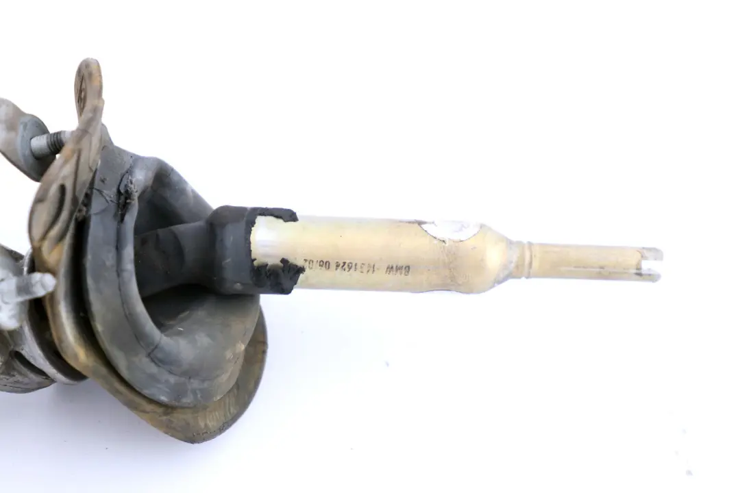 Levier changement vitesse boîte manuelle Bras changement pour BMW X5 E53 à propos du numéro de pièce 1434622 BMW X5 E53 Levier changement vitesse boîte manuelle Bras changement - SKU 1434622 - Numéro de pièce 1434622