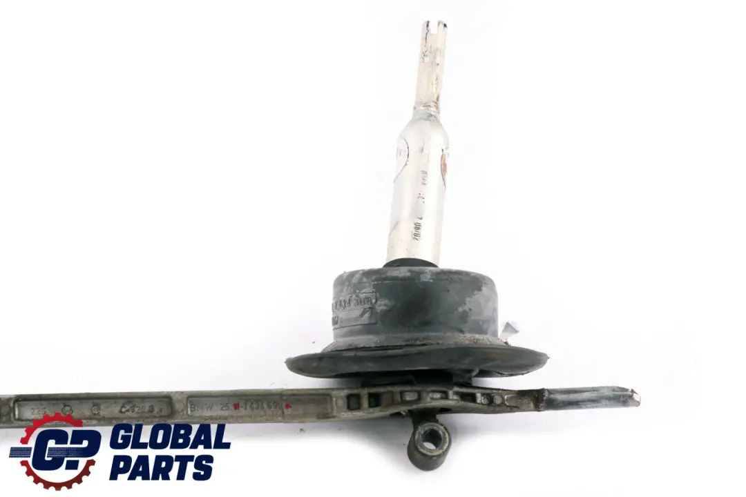 Schalthebel-Schaltarm für BMW 3 er E46 mit Teilenummer 1434699 BMW 3 er E46 Schalthebel-Schaltarm - SKU 1434699 - Teilenummer 1434699