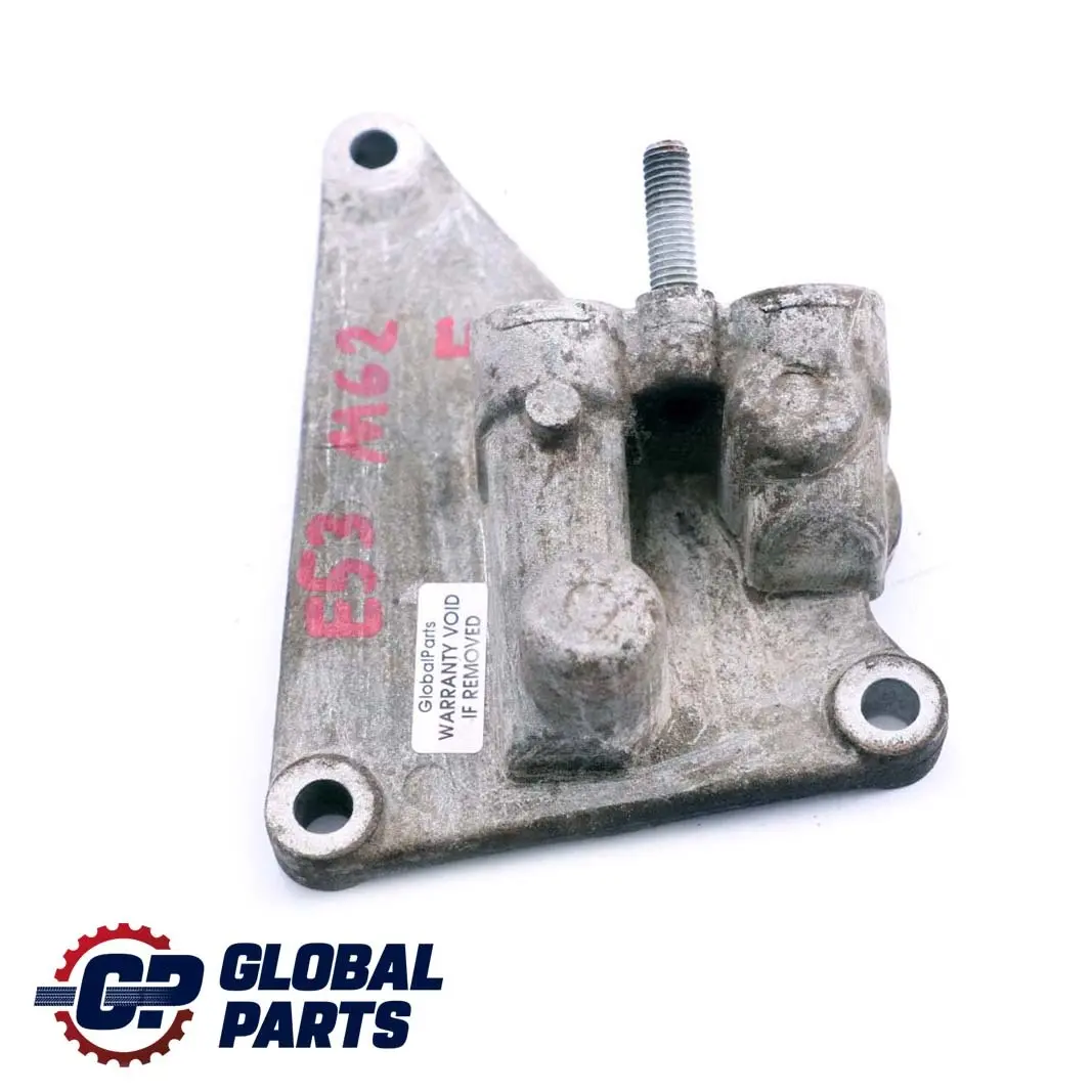 BMW X5 Reihe E53 Ölfilter Benzin Anschlussflansch M62 - SKU 1435095 - Teilenummer 1435096