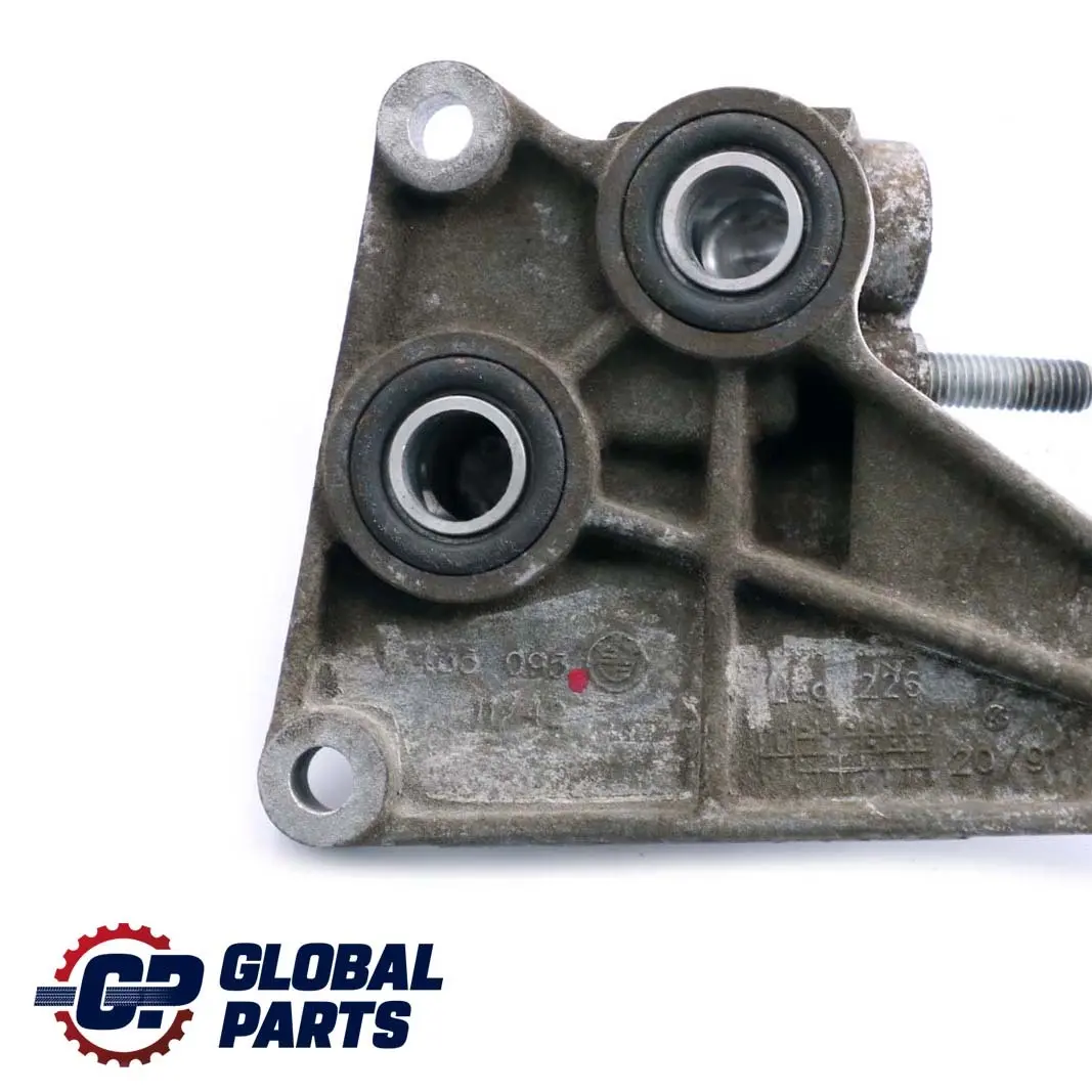 BMW X5 Reihe E53 Ölfilter Benzin Anschlussflansch M62 - SKU 1435095 - Teilenummer 1435096