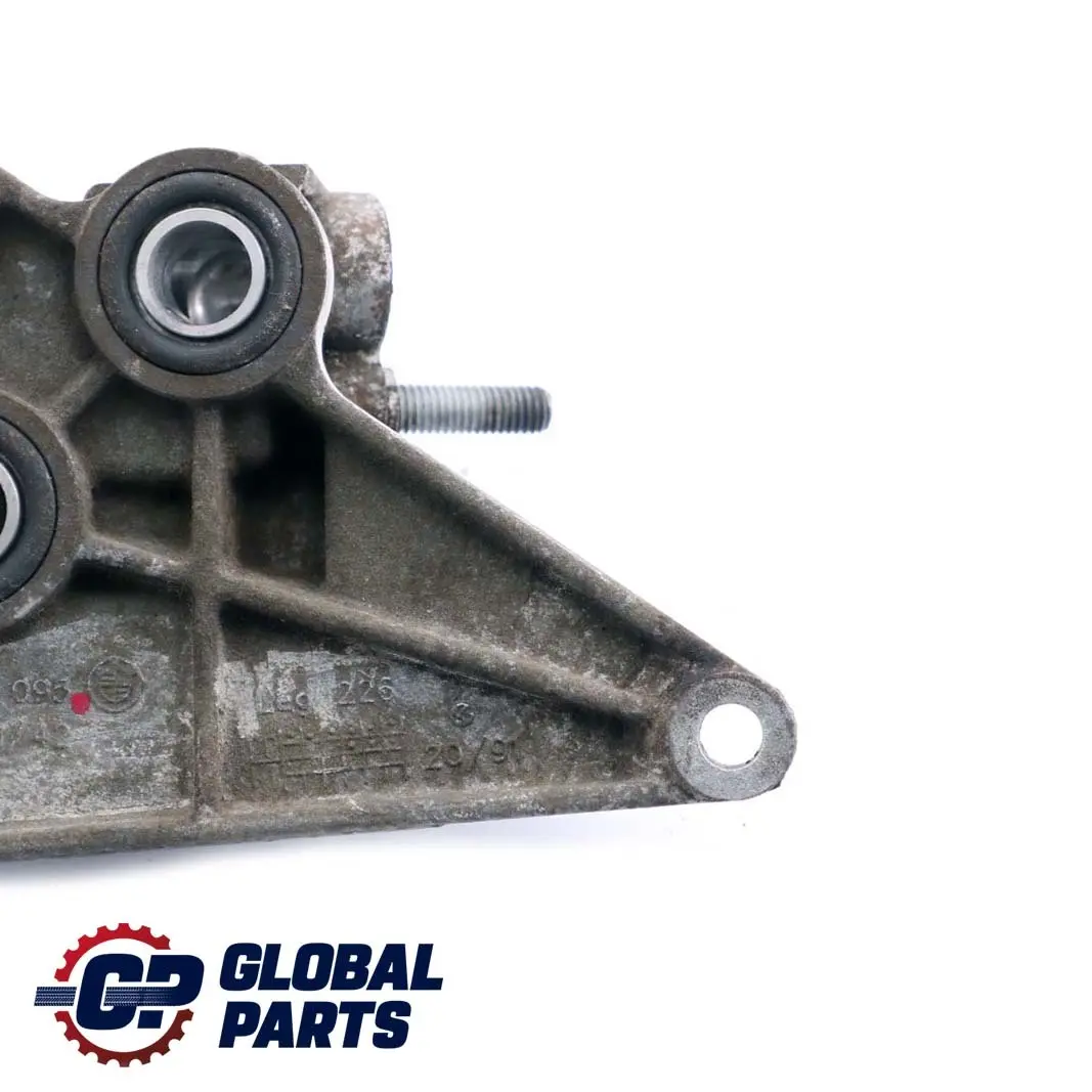 BMW X5 Reihe E53 Ölfilter Benzin Anschlussflansch M62 - SKU 1435095 - Teilenummer 1435096