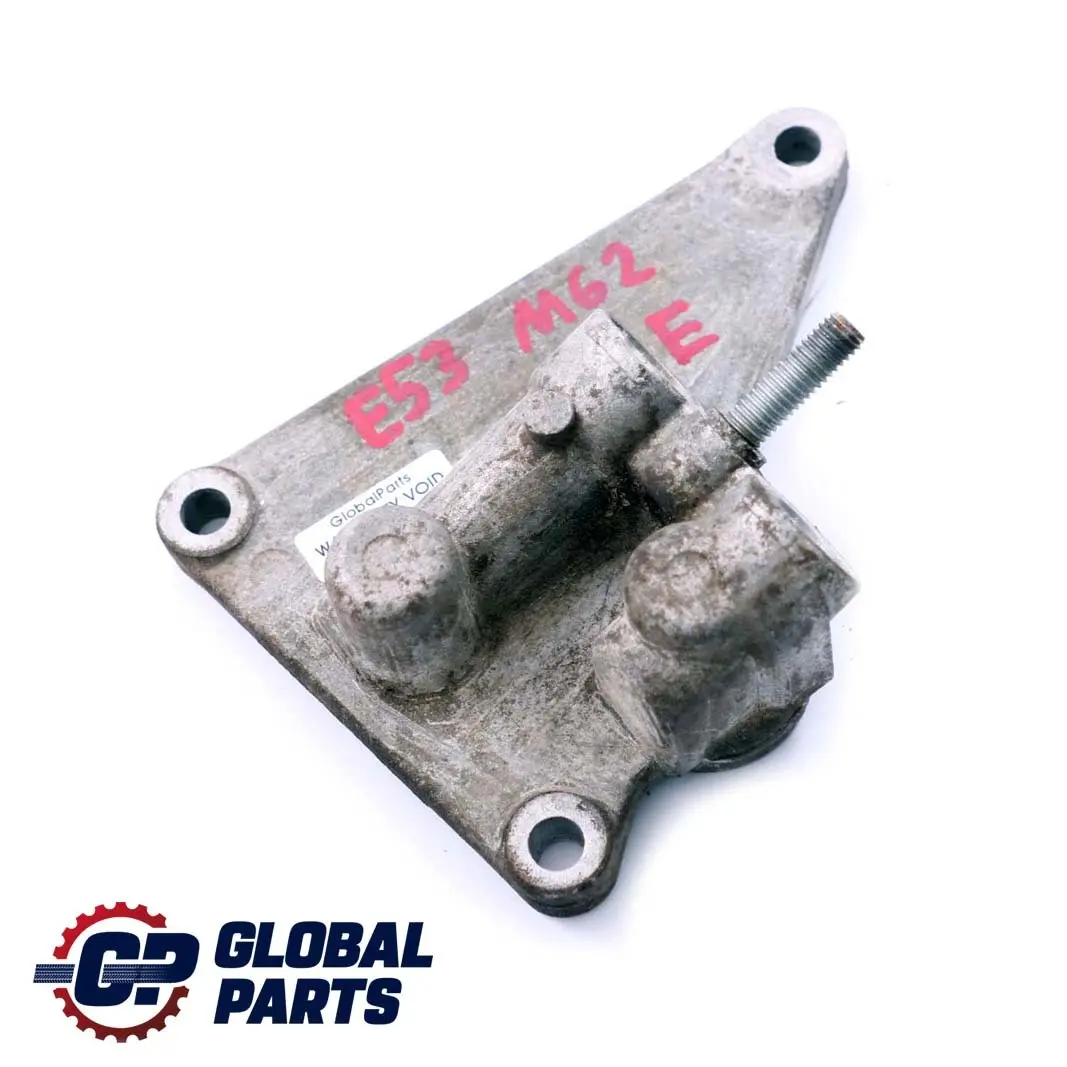 BMW X5 E53 Ölfilter Benzinanschluss Flansch M62 - SKU 1435095 - Teilenummer 1435096