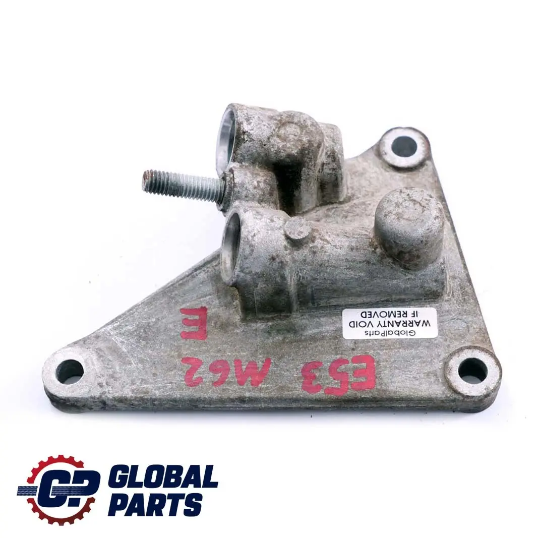 BMW X5 E53 Ölfilter Benzinanschluss Flansch M62 - SKU 1435095 - Teilenummer 1435096