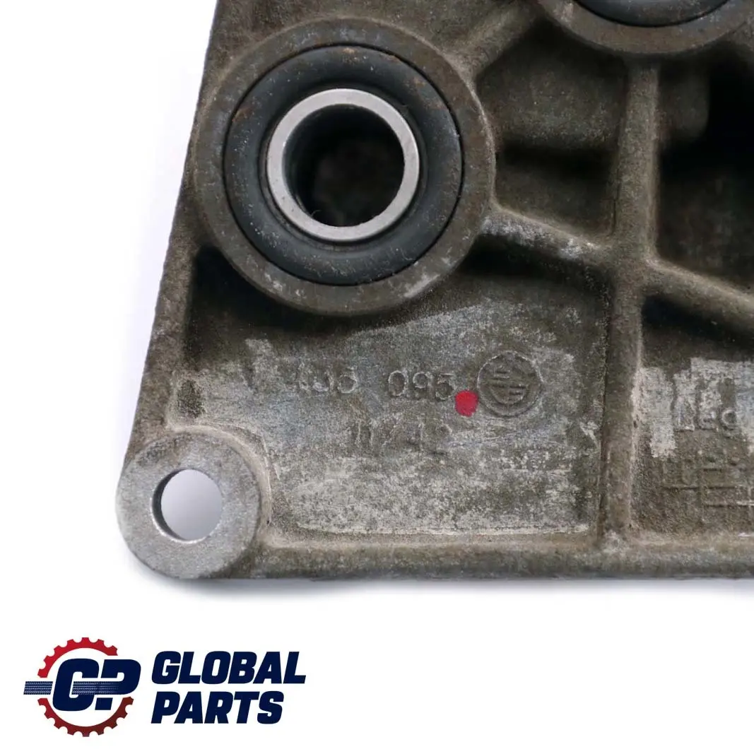 BMW X5 E53 Ölfilter Benzinanschluss Flansch M62 - SKU 1435095 - Teilenummer 1435096