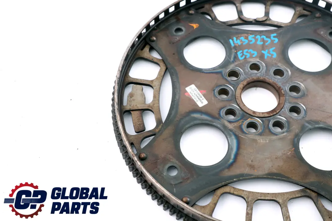 BMW 5 X5 Series E39 E53 Flywheel Petrol Ring Gear Automatic Gearbox - SKU 1435235 - Part number 1435235