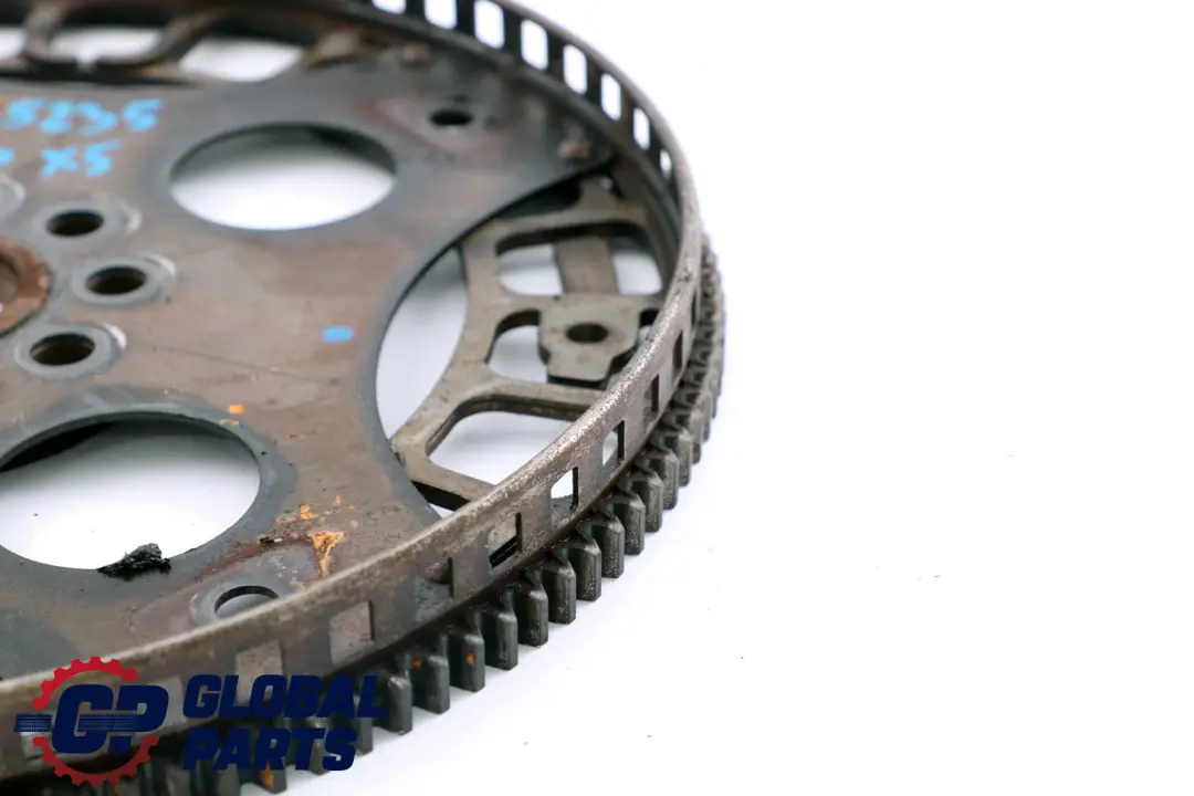 BMW 5 X5 Series E39 E53 Flywheel Petrol Ring Gear Automatic Gearbox - SKU 1435235 - Part number 1435235