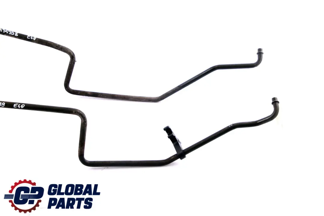 BMW 3 Series E46 M52 M54 Petrol Oil Cooling Pipe Inlet Outlet 1435338 - SKU 1435339 - Part number 1435338 1435339