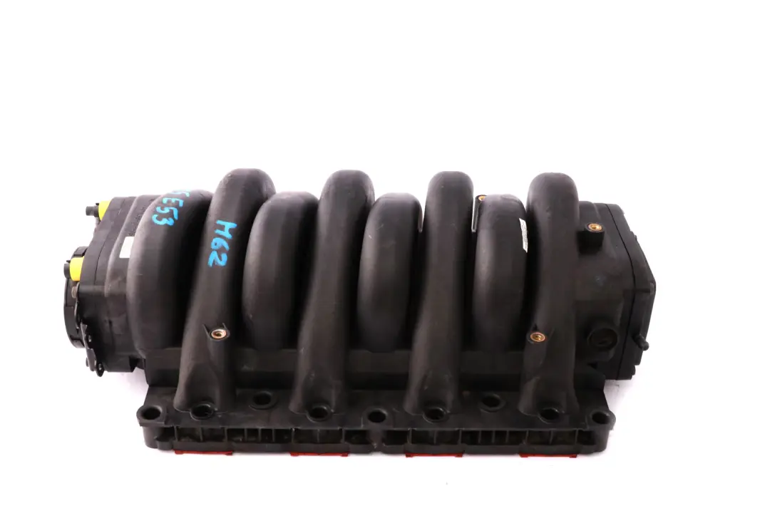 M62 Sistema Collettore di Aspirazione Motore per BMW E38 E39 X5 E53 con numero di parte 1435361 BMW E38 E39 X5 E53 M62 Sistema Collettore di Aspirazione Motore - SKU 1435361 - Numero di parte 1435361