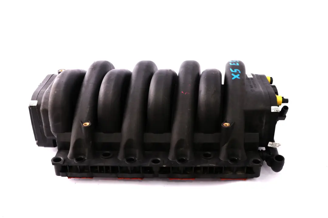 M62 Engine Intake Inlet Manifold System to BMW E38 E39 X5 E53 with Part number 1435361 BMW E38 E39 X5 E53 M62 Engine Intake Inlet Manifold System - SKU 1435361 - Part number 1435361