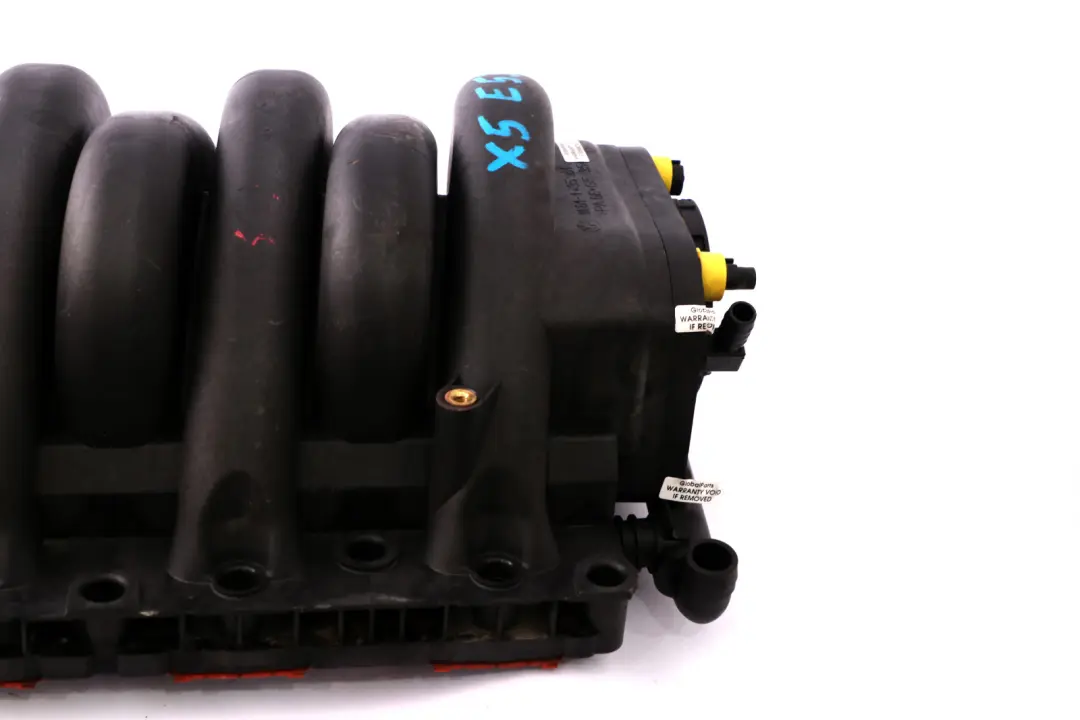 M62 Sistema Collettore di Aspirazione Motore per BMW E38 E39 X5 E53 con numero di parte 1435361 BMW E38 E39 X5 E53 M62 Sistema Collettore di Aspirazione Motore - SKU 1435361 - Numero di parte 1435361