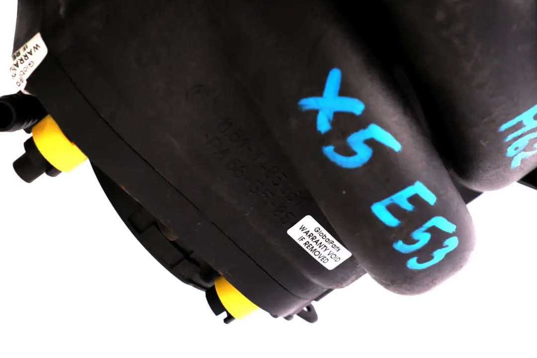 M62 Sistema Collettore di Aspirazione Motore per BMW E38 E39 X5 E53 con numero di parte 1435361 BMW E38 E39 X5 E53 M62 Sistema Collettore di Aspirazione Motore - SKU 1435361 - Numero di parte 1435361
