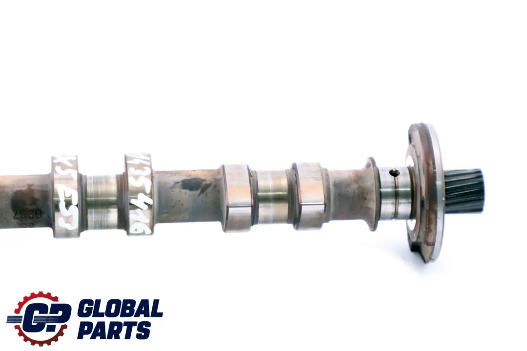 Benzin M54 Auslassnockenwelle für BMW 3 5 7 X3 X5 er E46 E60 E65 E83 Motor mit Teilenummer 1748970 BMW 3 5 7 X3 X5 er E46 E60 E65 E83 Motor Benzin M54 Auslassnockenwelle - SKU 1435416 - Teilenummer 1748970