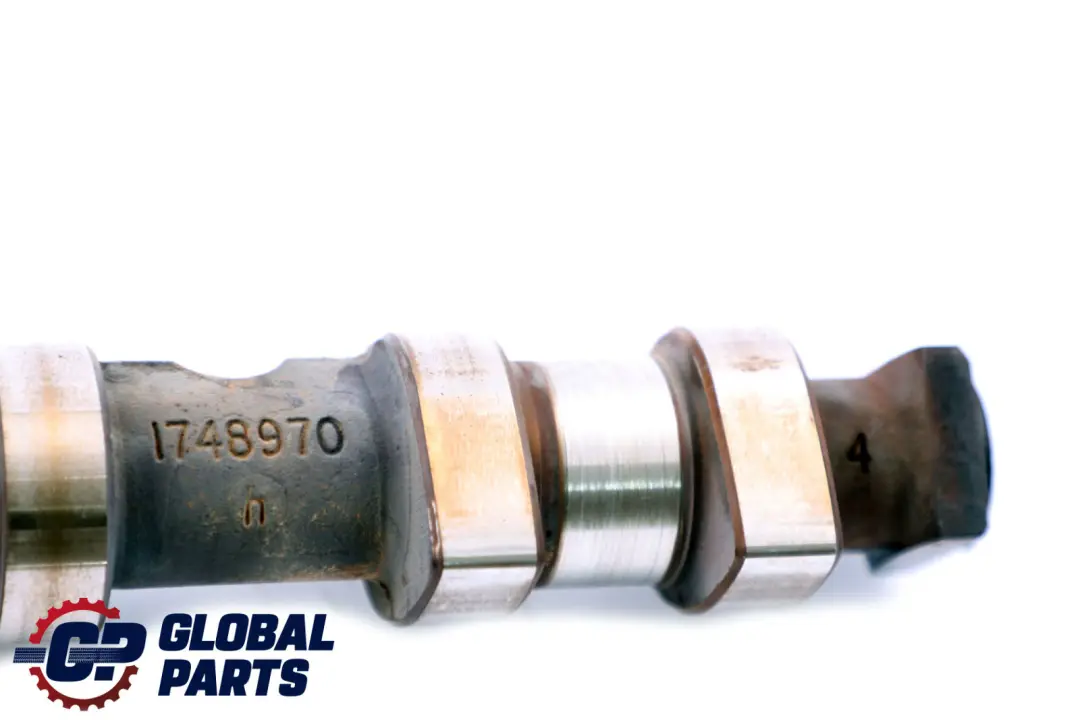 Benzin M54 Auslassnockenwelle für BMW 3 5 7 X3 X5 er E46 E60 E65 E83 Motor mit Teilenummer 1748970 BMW 3 5 7 X3 X5 er E46 E60 E65 E83 Motor Benzin M54 Auslassnockenwelle - SKU 1435416 - Teilenummer 1748970