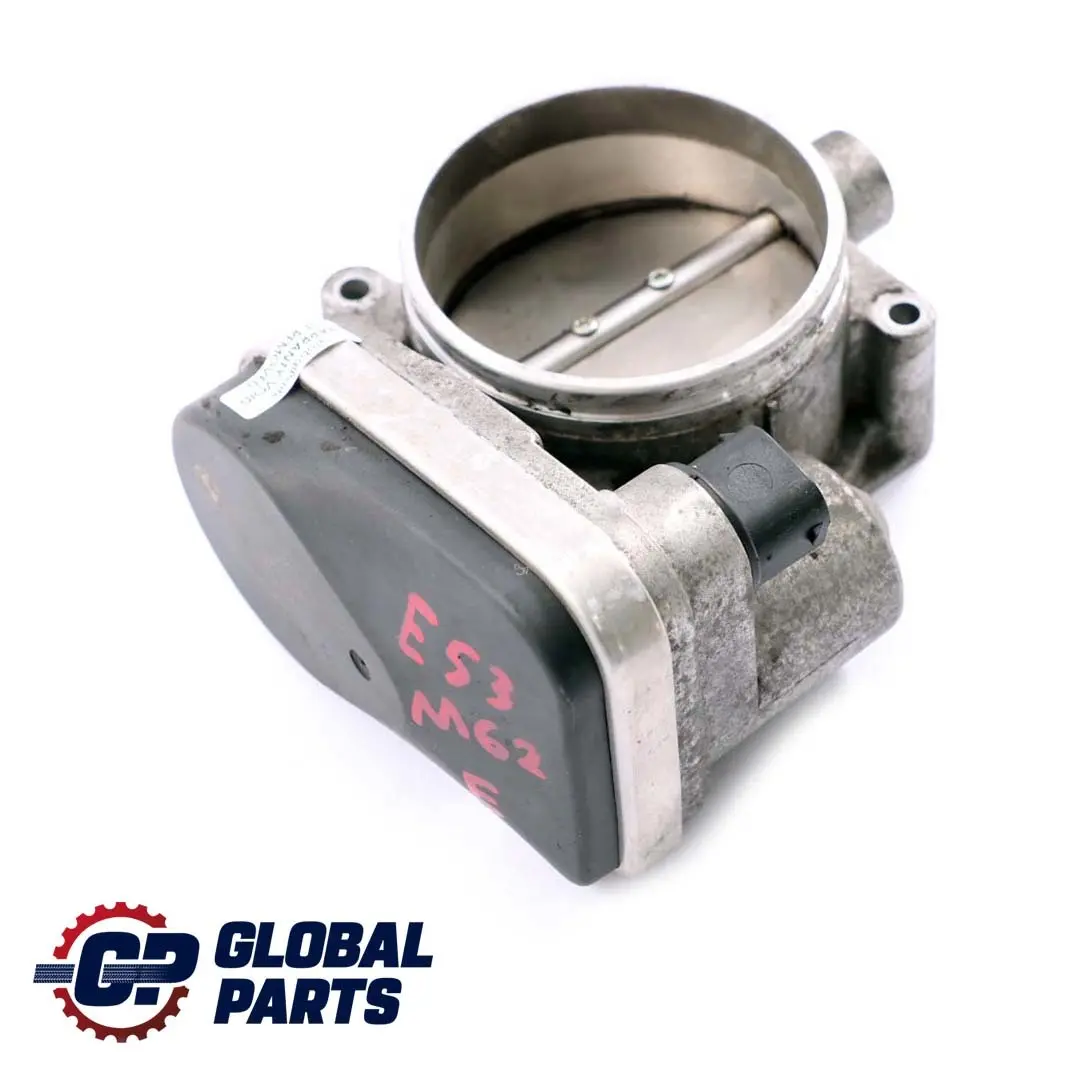 M62 Drosselklappe Gehäuse Baugruppe für BMW E38 E39 X5 E53 Petrol mit Teilenummer 1435959 BMW E38 E39 X5 E53 Petrol M62 Drosselklappe Gehäuse Baugruppe - SKU 1435959 - Teilenummer 1435959