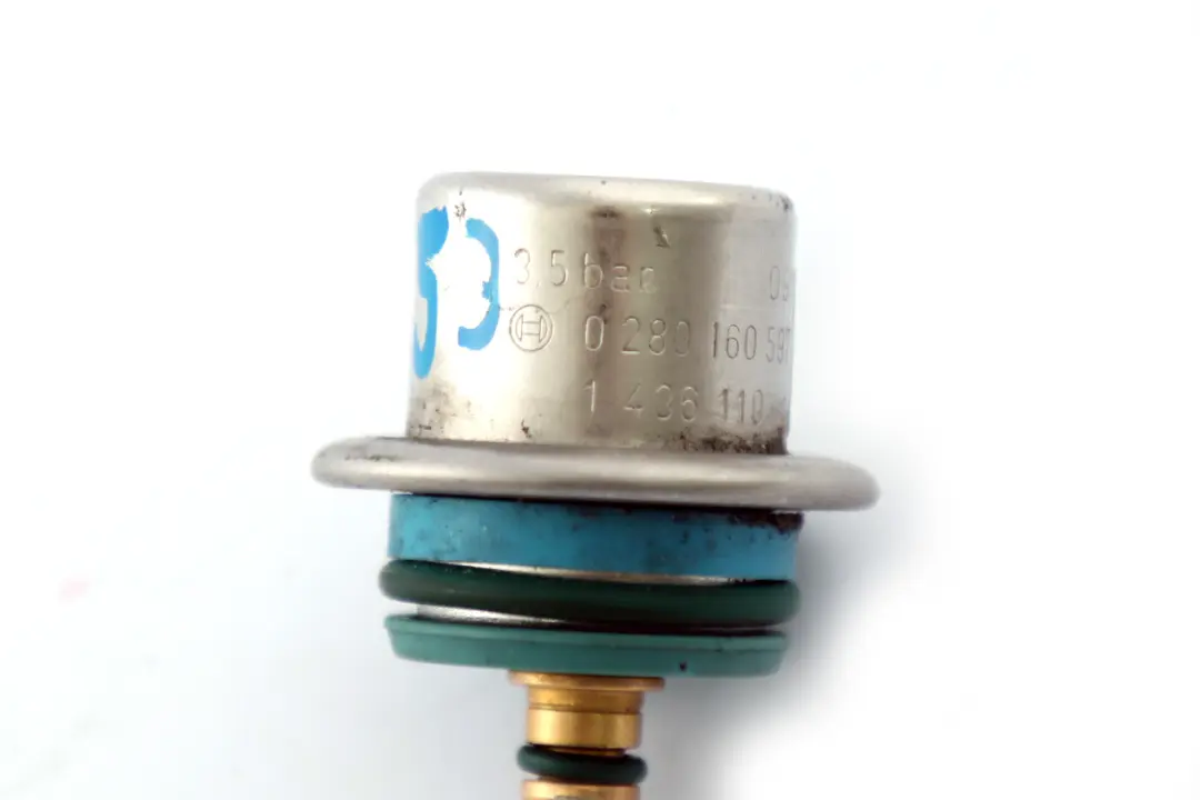 Pressione Rifornimento di Combustibile per BMW X5 E34 E38 E39 E53 con numero di parte 1436110 BMW X5 E34 E38 E39 E53 Pressione Rifornimento di Combustibile - SKU 1436110 - Numero di parte 1436110