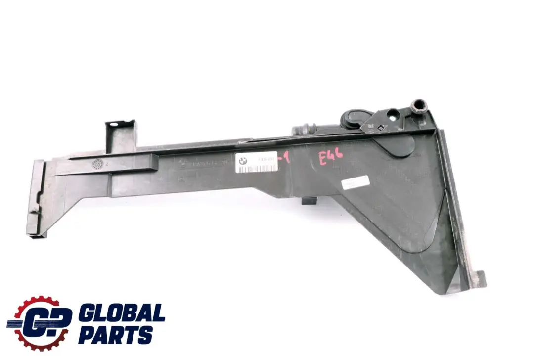 BMW Z4 3 1 E46 E85 E86 Radiateur Plaque de Montage - SKU 1436251-1 - Numéro de pièce 1436251