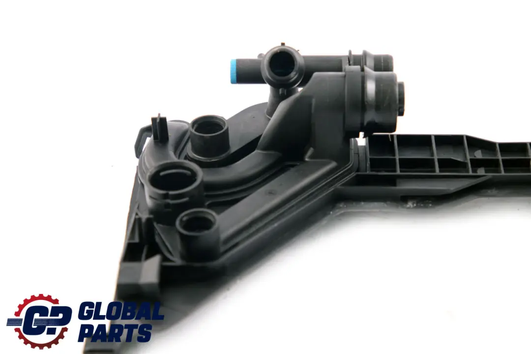 Bracket Mounting Radiator to BMW Z4 Series E85 E86 with Part number 1436251 BMW Z4 Series E85 E86 Bracket Mounting Radiator - SKU 1436251 - Part number 1436251