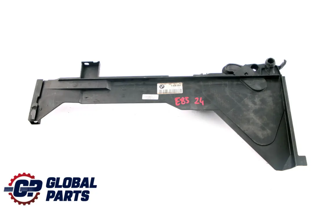 Montageplatte Ausgleichsbehälter Halterung Halteplatte für BMW E85 E86 mit Teilenummer 1436251 BMW E85 E86 Montageplatte Ausgleichsbehälter Halterung Halteplatte - SKU 1436251 - Teilenummer 1436251