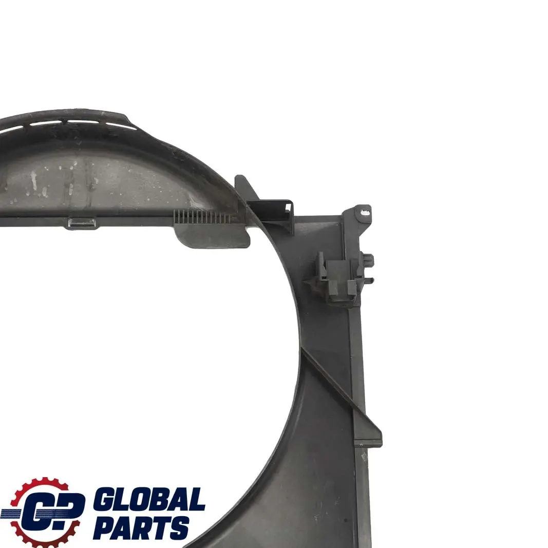 M52 M54 Engine Cooling Radiator Fan Shroud Panel to BMW 3 Series E46 with Part number 1436259 BMW 3 Series E46 M52 M54 Engine Cooling Radiator Fan Shroud Panel - SKU 1436259 - Part number 1436259