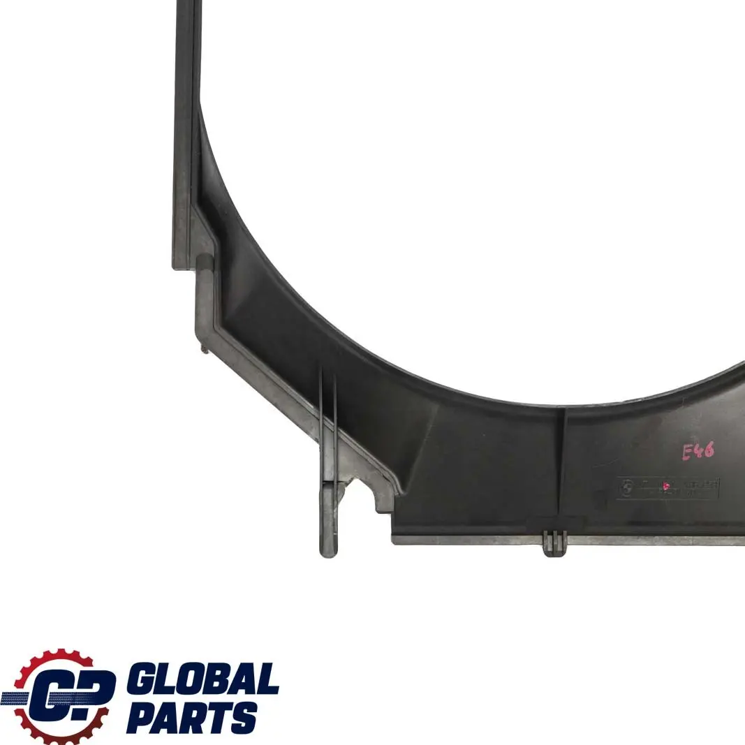 BMW 3 E46 M52 M54 Motorkühlung Kühlerlüftermotor Lüfterzarge - SKU 1436259 - Teilenummer 1436259