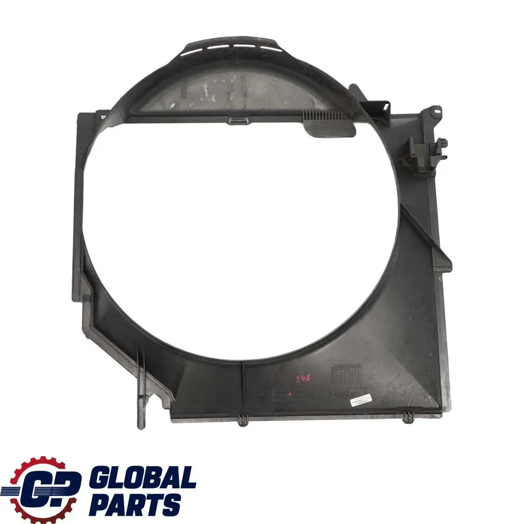 M52 M54 Motorkühlung Kühlerlüftermotor Lüfterzarge für BMW 3 E46 mit Teilenummer 1436259 BMW 3 E46 M52 M54 Motorkühlung Kühlerlüftermotor Lüfterzarge - SKU 1436259 - Teilenummer 1436259