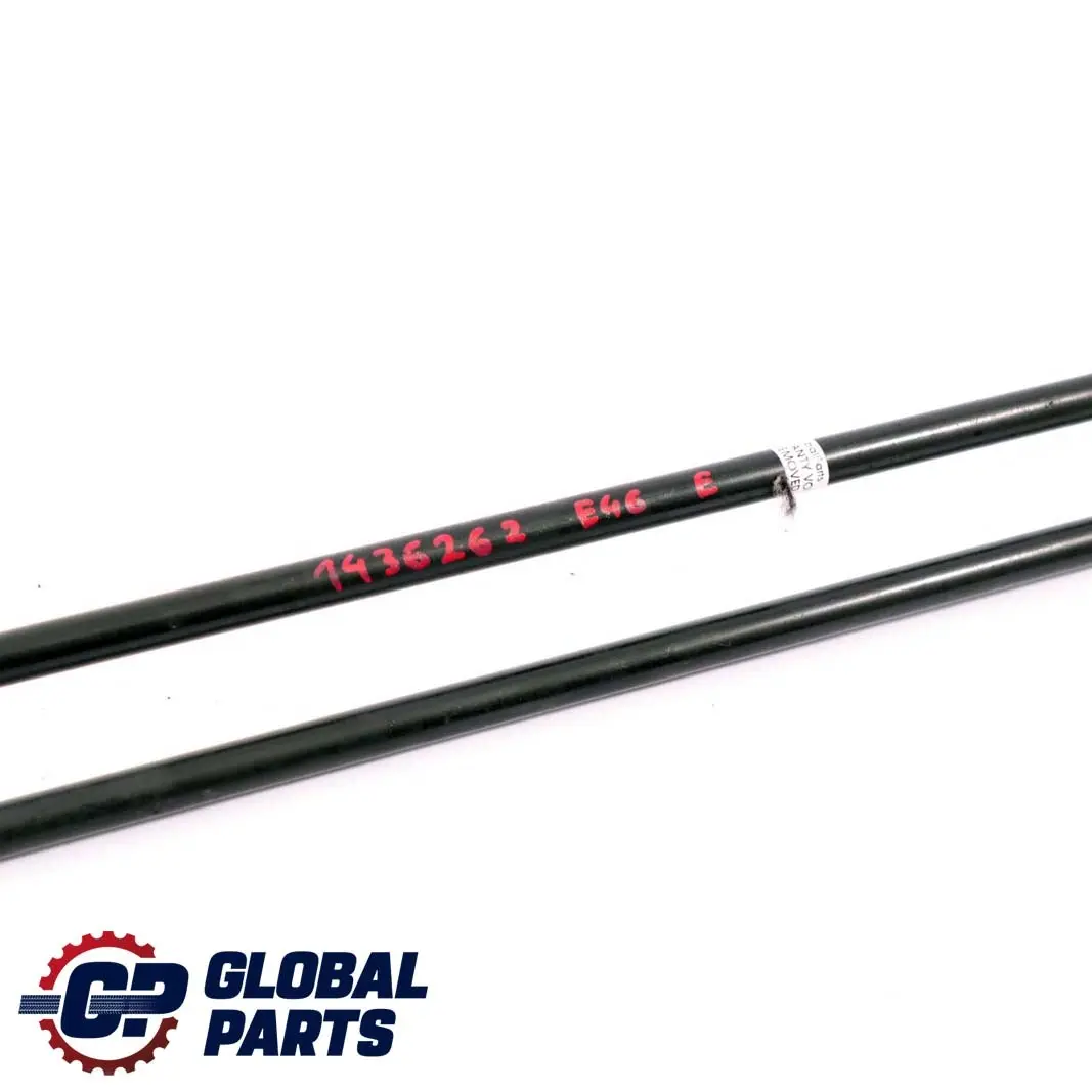 Direccion Asistida Enfriador Radiador para BMW E46 con número de pieza 1436262 BMW E46 Direccion Asistida Enfriador Radiador - SKU 1436262 - Número de pieza 1436262