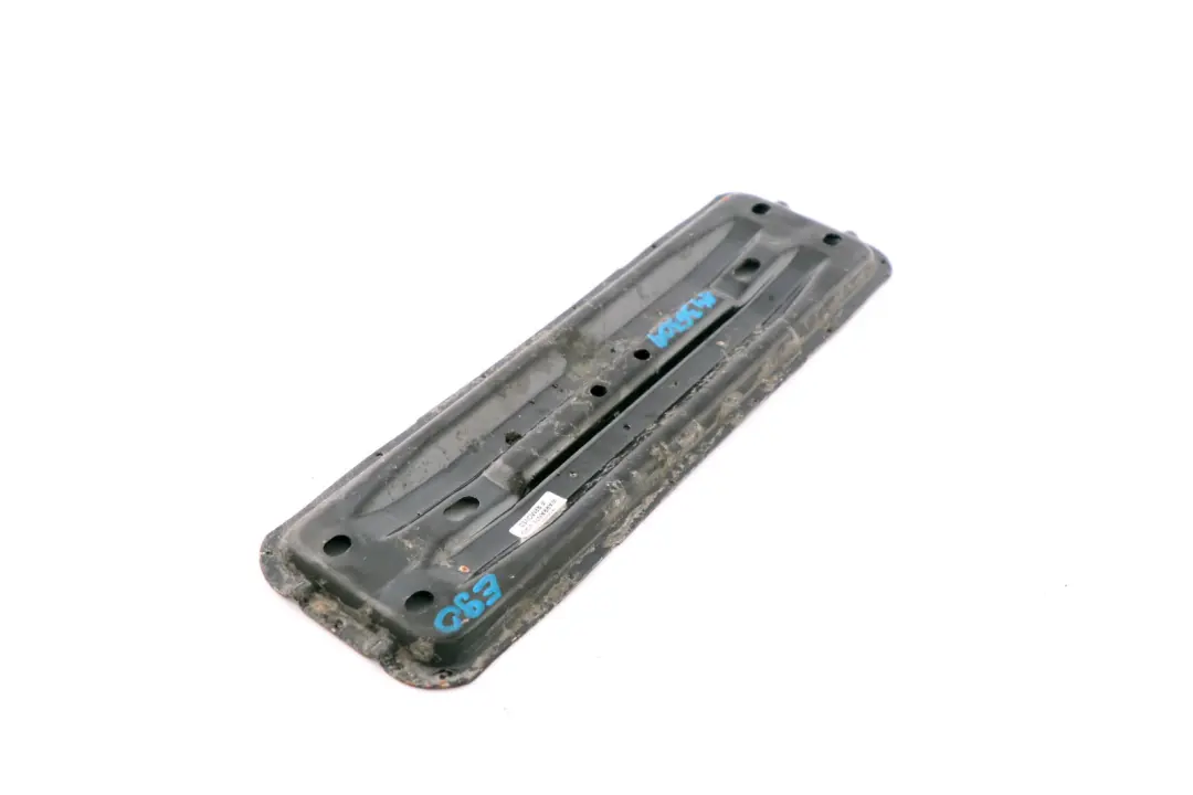 Underfloor Connecting Plate Exhaust Support Bracket to BMW 1 3 Series E46 E87 E90 with Part number 1436309 BMW 1 3 Series E46 E87 E90 Underfloor Connecting Plate Exhaust Support Bracket - SKU 1436309 - Part number 1436309