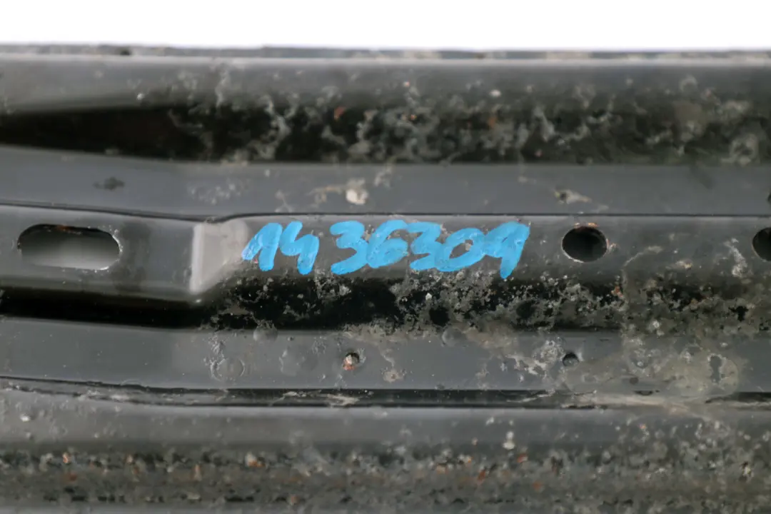 Verbindungsträger Lose Karosserieteile Anschluss Stütz für BMW E46 E87 E90 mit Teilenummer 1436309 BMW E46 E87 E90 Verbindungsträger Lose Karosserieteile Anschluss Stütz - SKU 1436309 - Teilenummer 1436309