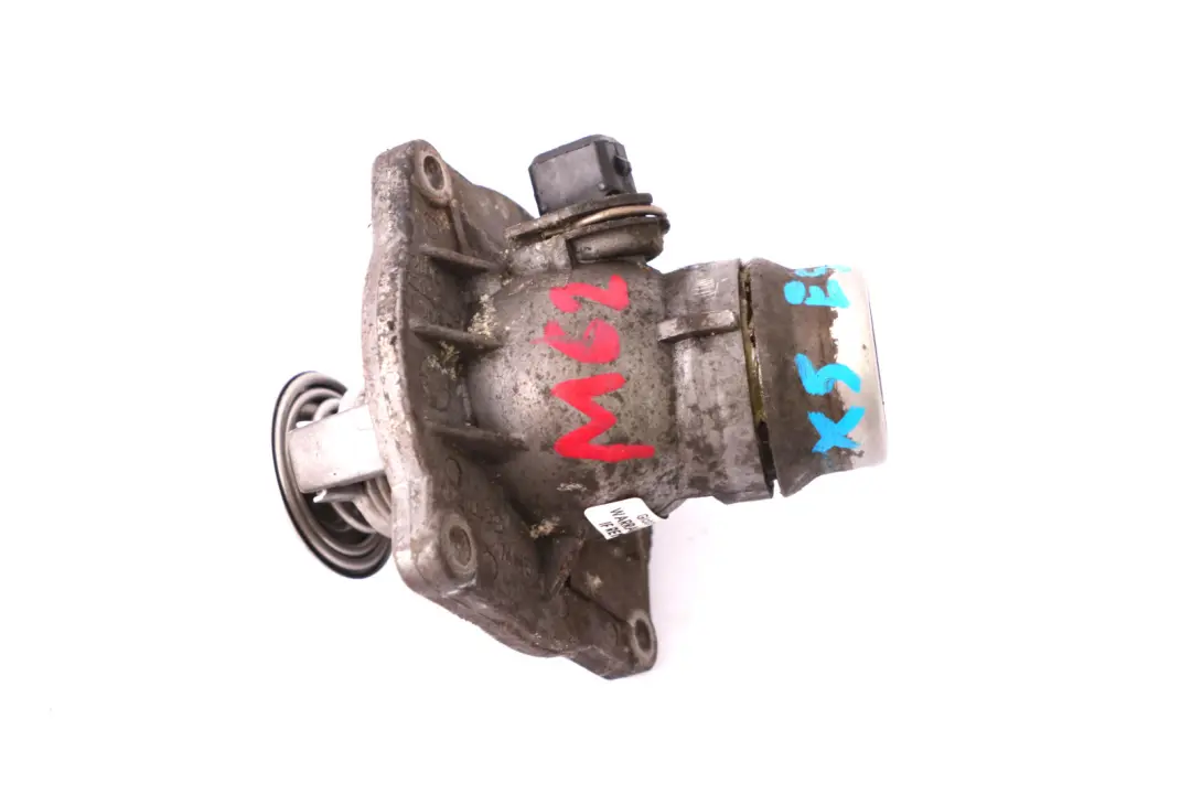 BMW E38 E39 E53 Termostato De refrigeracion del motor - SKU 1436386 - Número de pieza 11531436386